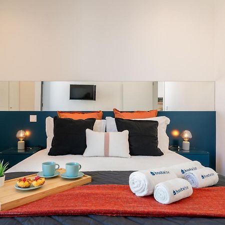 Host Wise - Trendy Spacious Flats - Matosinhos Buitenkant foto