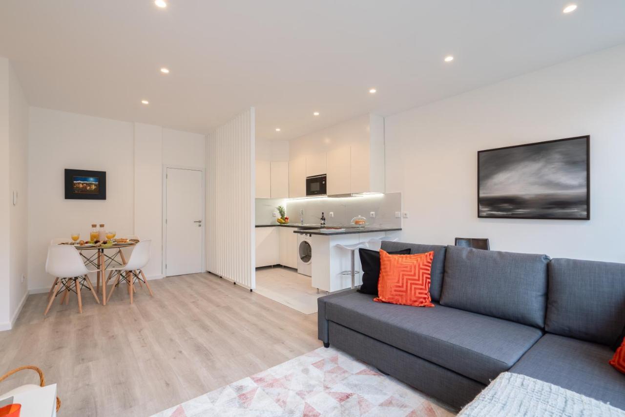 Host Wise - Trendy Spacious Flats - Matosinhos Buitenkant foto