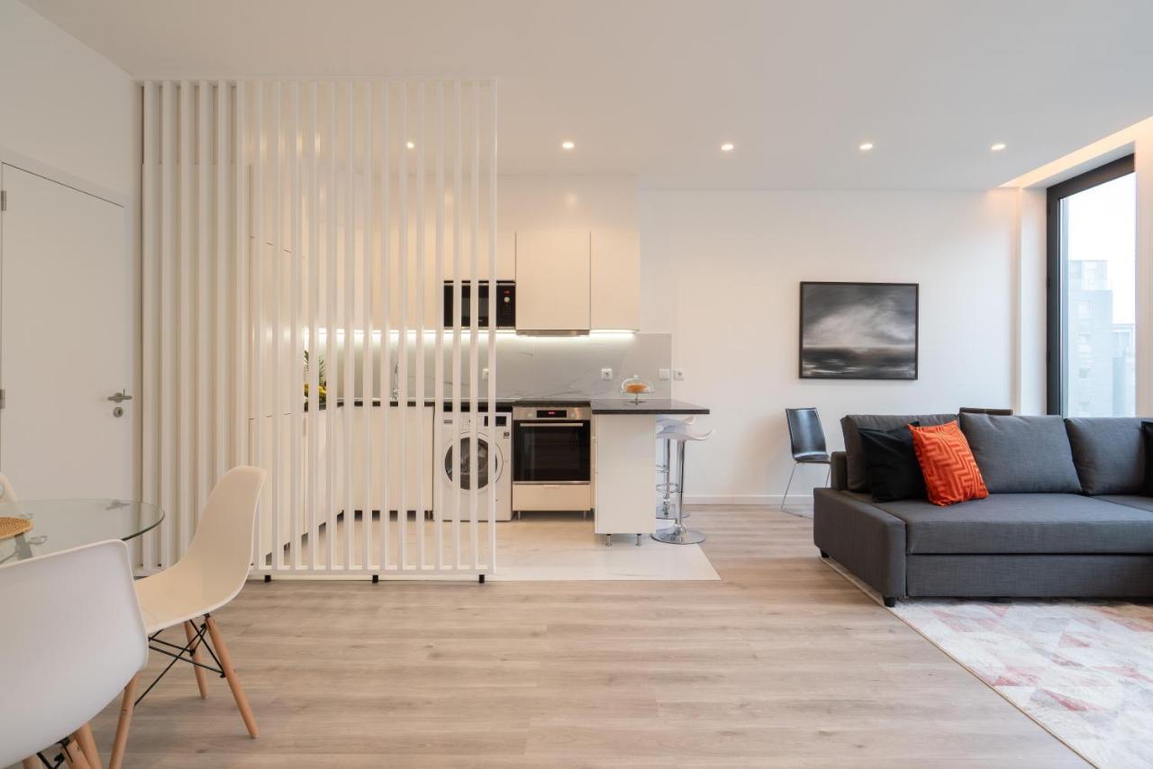Host Wise - Trendy Spacious Flats - Matosinhos Buitenkant foto