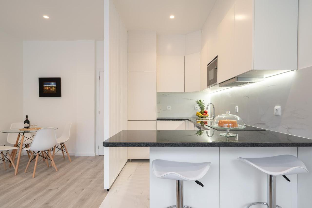 Host Wise - Trendy Spacious Flats - Matosinhos Buitenkant foto