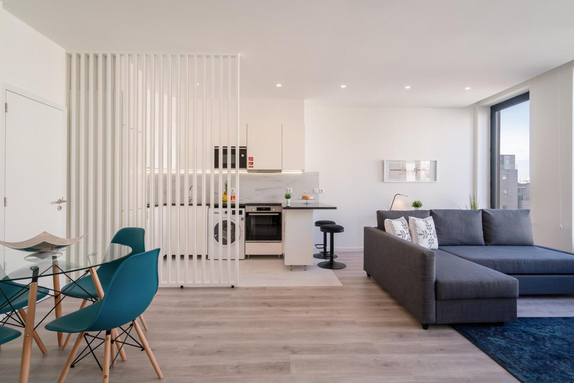 Host Wise - Trendy Spacious Flats - Matosinhos Buitenkant foto