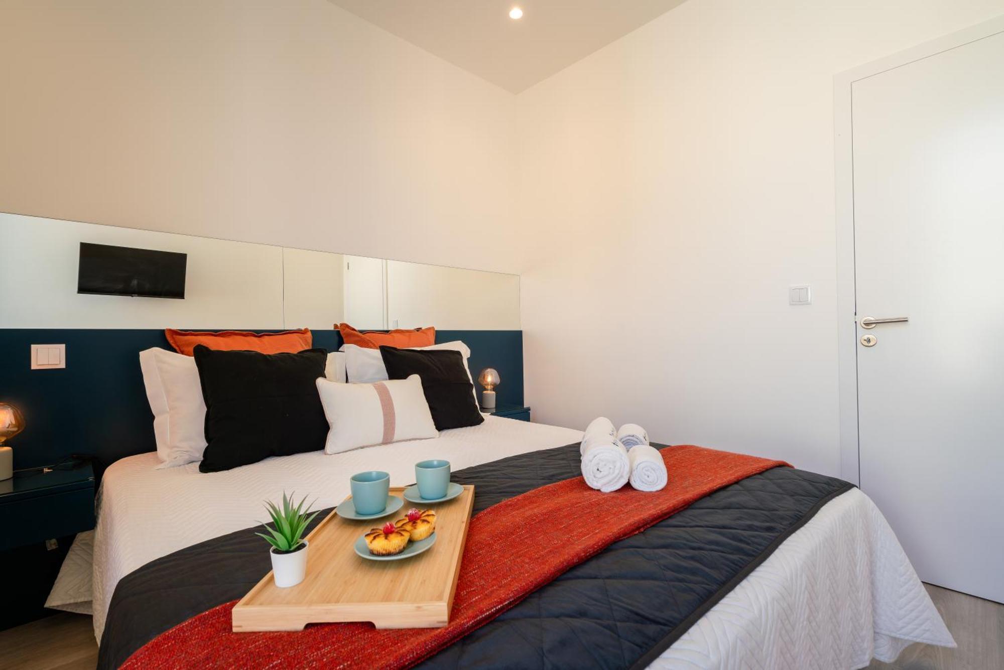 Host Wise - Trendy Spacious Flats - Matosinhos Kamer foto
