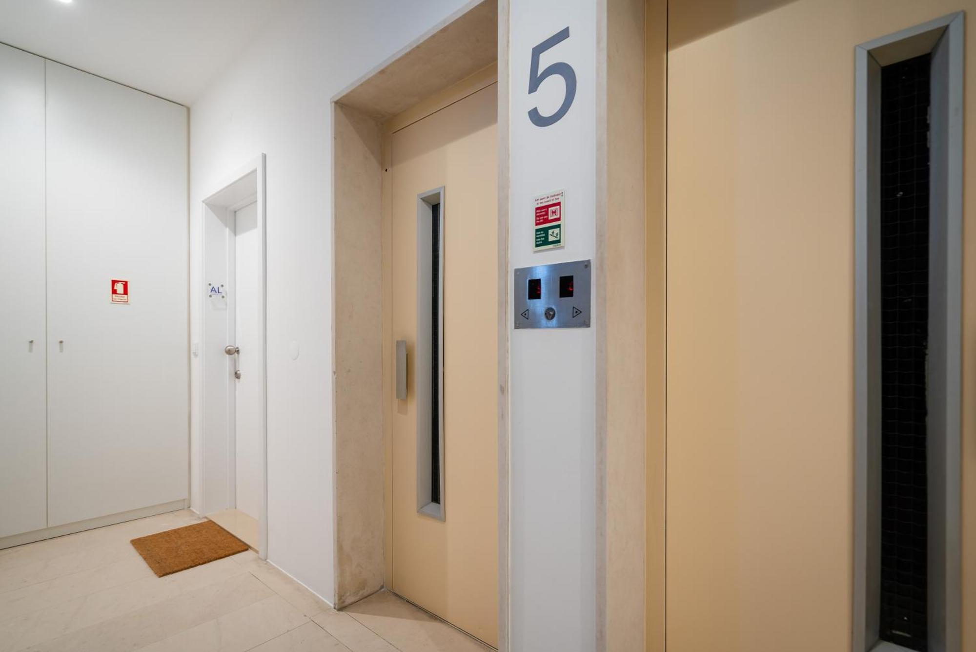 Host Wise - Trendy Spacious Flats - Matosinhos Kamer foto