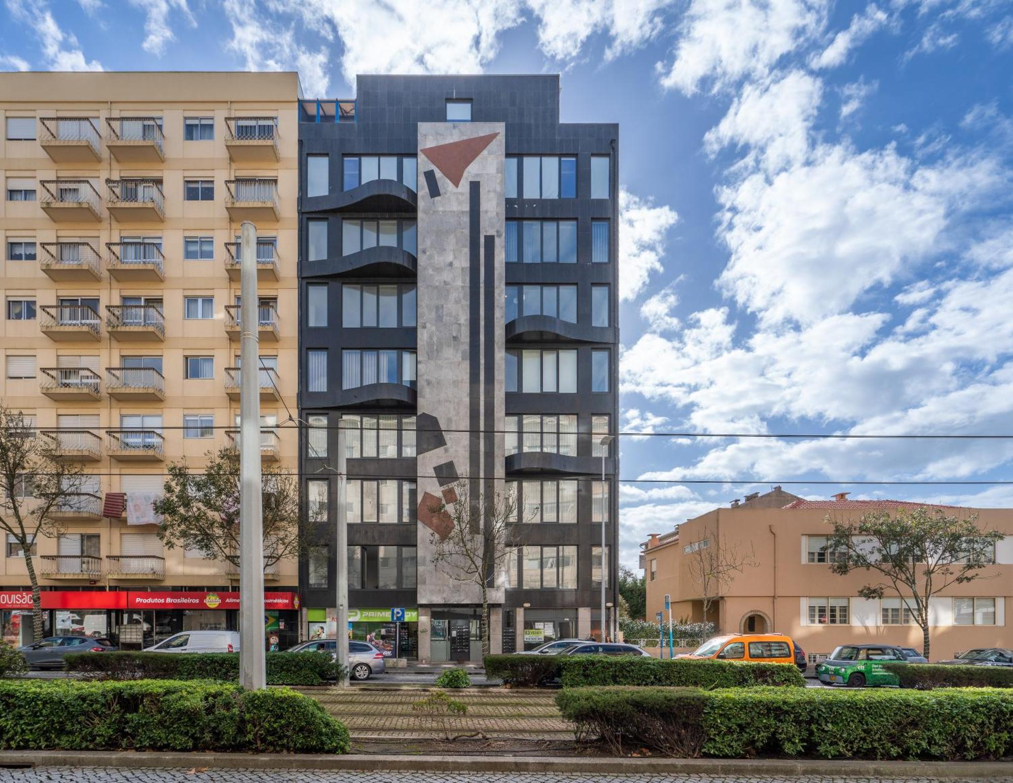 Host Wise - Trendy Spacious Flats - Matosinhos Kamer foto